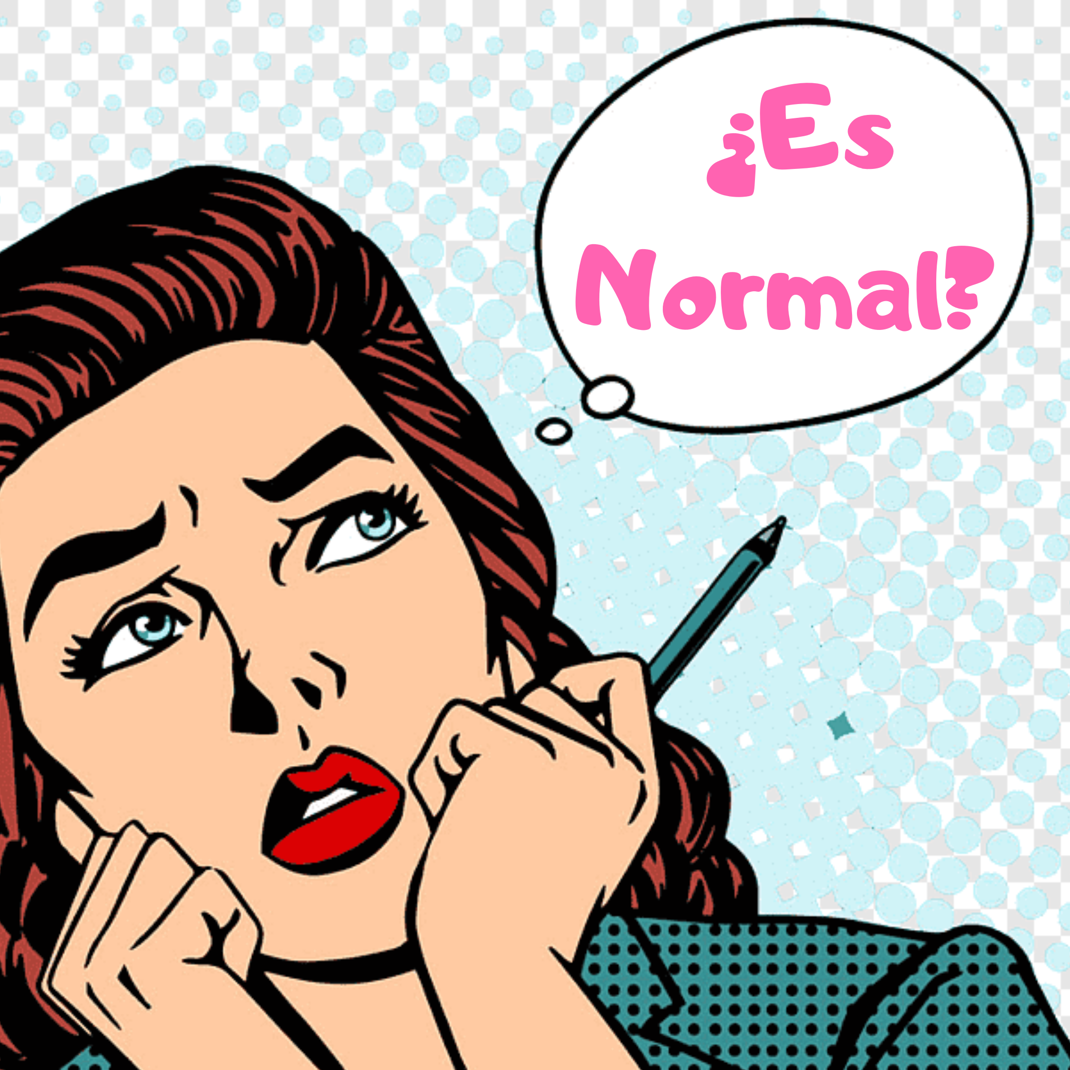 ¿Es normal?